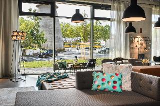 Moxy Stuttgart Feuerbach otel fotoğrafı