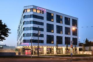 Moxy Stuttgart Feuerbach fotoÄŸrafÄ±