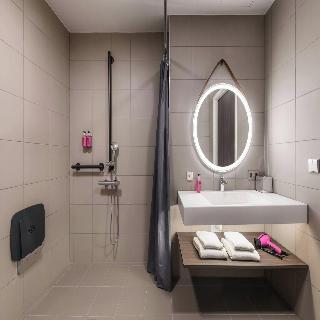 Moxy Stuttgart Feuerbach fotoÄŸrafÄ±