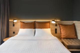 Moxy Stuttgart Feuerbach fotoÄŸrafÄ±