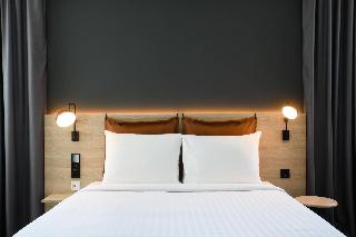 Moxy Stuttgart Feuerbach fotoÄŸrafÄ±