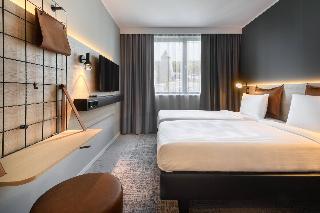 Moxy Stuttgart Feuerbach fotoÄŸrafÄ±
