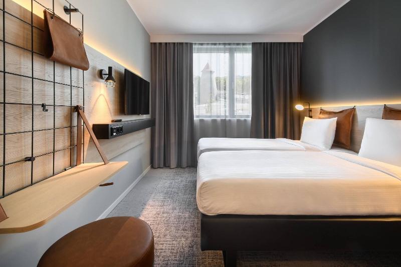 Moxy Stuttgart Feuerbach - Oda
