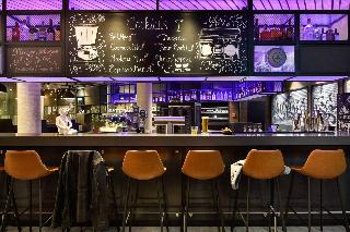 Moxy Stuttgart Feuerbach fotoÄŸrafÄ±