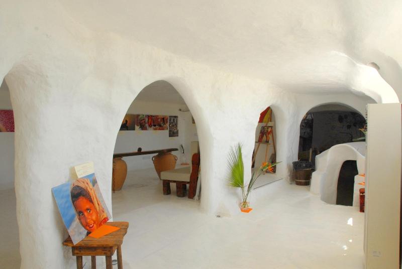 Ravino Ecolodge - Lobi