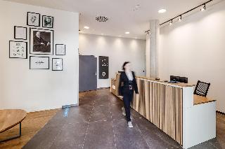 Smartments Business Mannheim Hauptbahnhof fotoÄŸrafÄ±