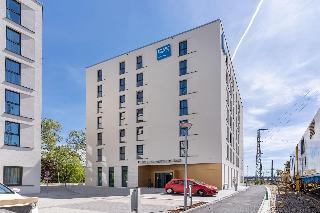 Smartments Business Mannheim Hauptbahnhof fotoÄŸrafÄ±