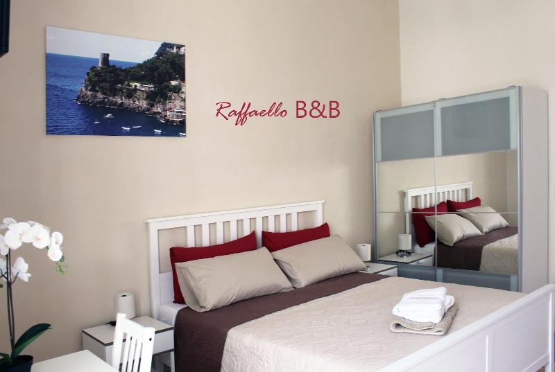 B B Raffaello - Oda