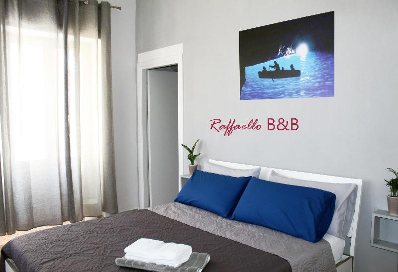 B B Raffaello - Oda