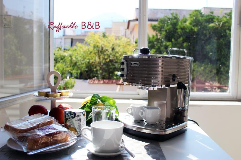 B B Raffaello - Restoran