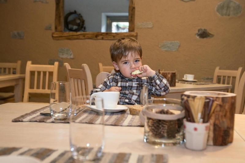 Agriturismo Rini - Restoran