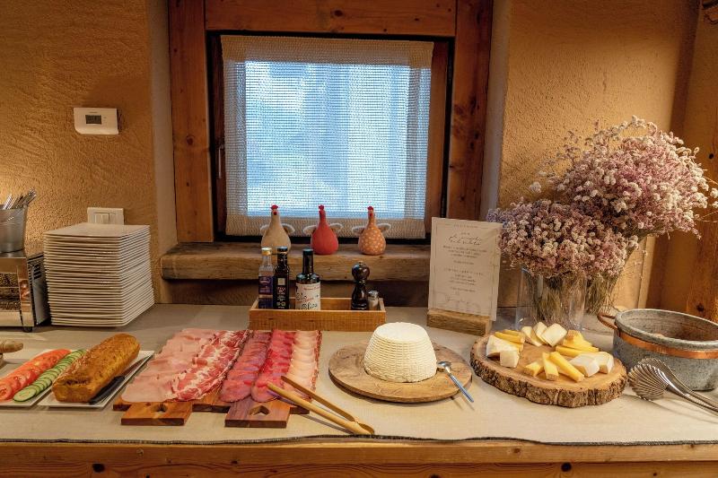 Agriturismo Rini - Restoran