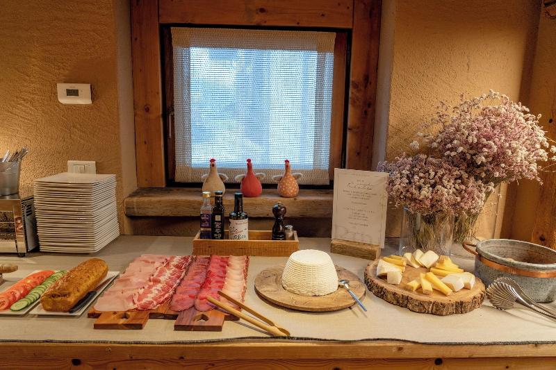 Agriturismo Rini - Restoran