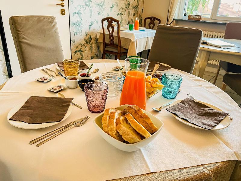La Rosa Gialla - Restoran