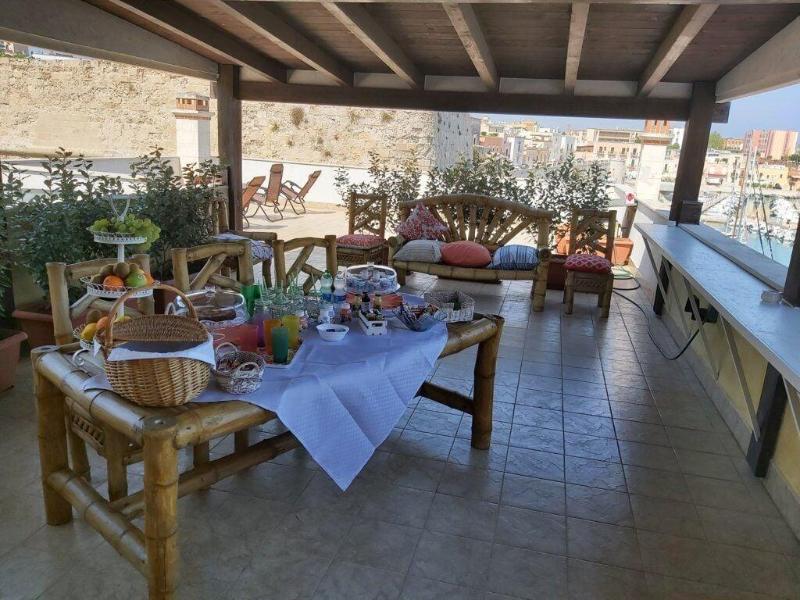 B B Al Porto Novo - Restoran
