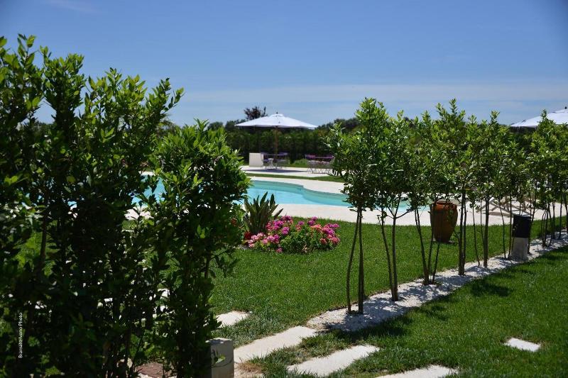 Le Scuderie Castello Monaci - Genel