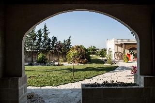 Le Scuderie Castello Monaci fotoÄŸrafÄ±