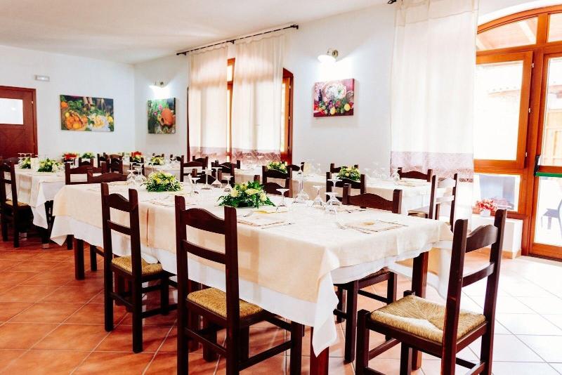 Albergo Diffuso Il Mandorlo - Restoran