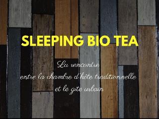 Sleeping Bio Tea B B