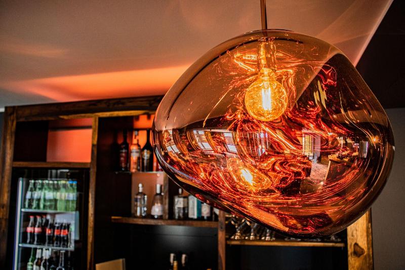Nikii City Hotel - Bar