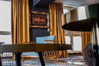 Nikii City Hotel fotoÄŸrafÄ±