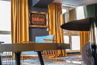 Nikii City Hotel fotoÄŸrafÄ±