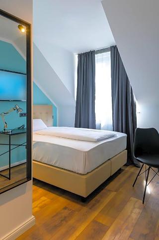 Nikii City Hotel fotoÄŸrafÄ±