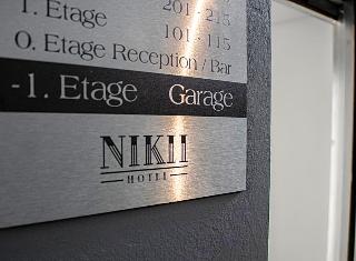 Nikii City Hotel fotoÄŸrafÄ±