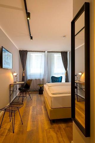 Nikii City Hotel fotoÄŸrafÄ±