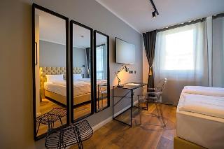 Nikii City Hotel fotoÄŸrafÄ±