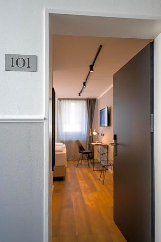 Nikii City Hotel fotoÄŸrafÄ±