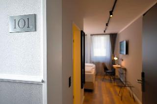 Nikii City Hotel fotoÄŸrafÄ±