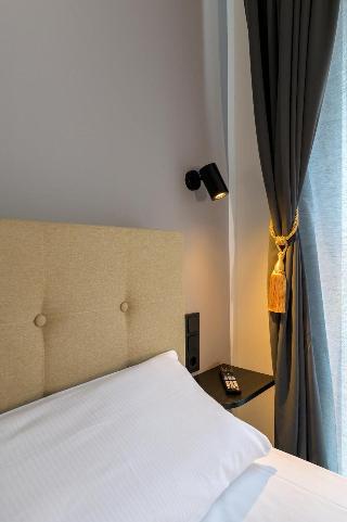 Nikii City Hotel fotoÄŸrafÄ±