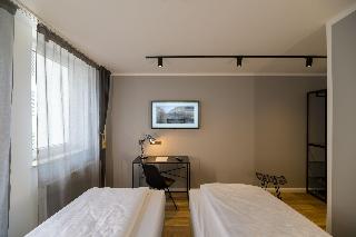 Nikii City Hotel fotoÄŸrafÄ±