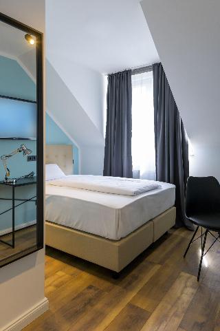 Nikii City Hotel fotoÄŸrafÄ±