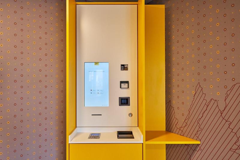 Mcdreams Hotel Ma Nchen Airport - Lobi
