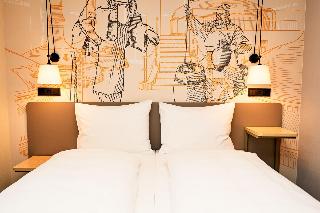 Mcdreams Hotel Ma Nchen Airport otel fotoğrafı