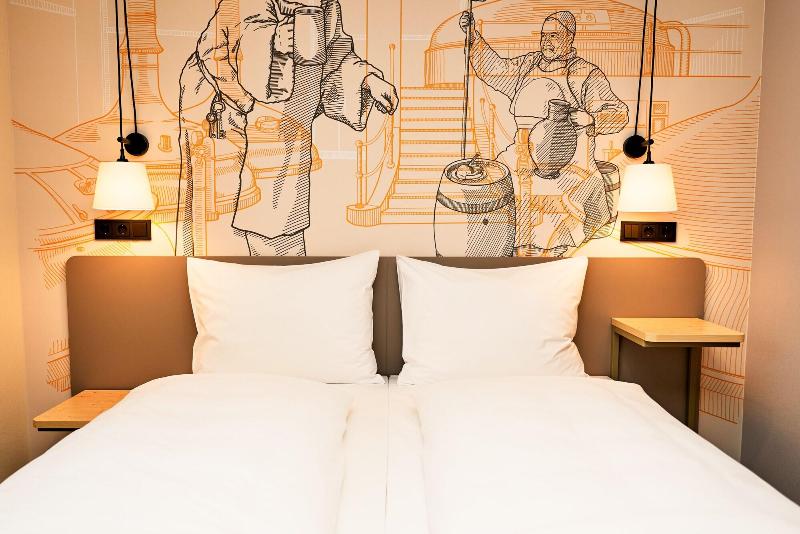 Mcdreams Hotel Ma Nchen Airport - Genel