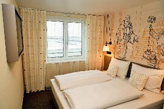 Mcdreams Hotel Ma Nchen Airport fotoÄŸrafÄ±
