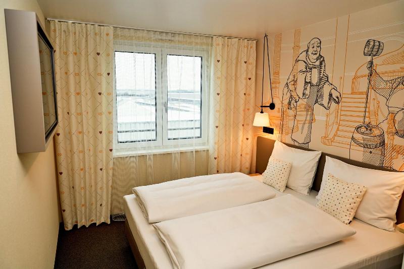 Mcdreams Hotel Ma Nchen Airport - Oda