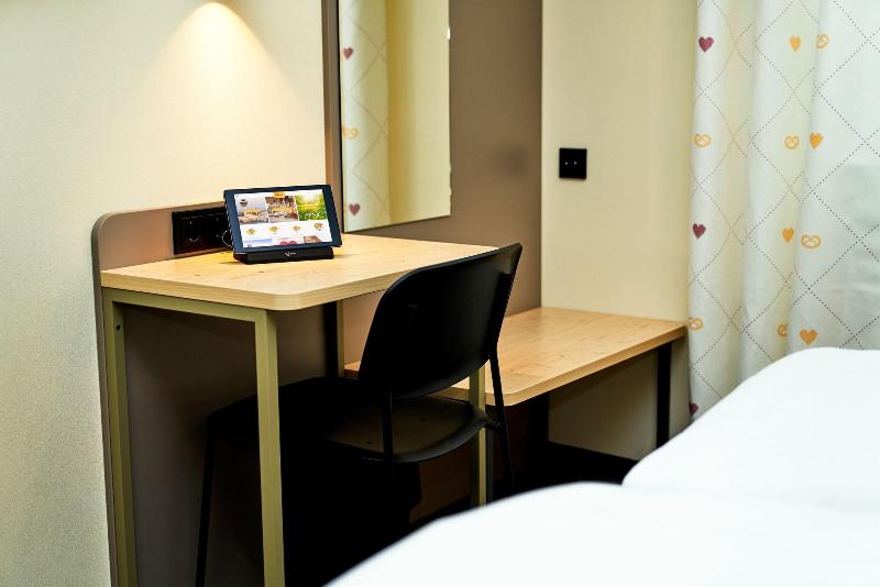 Mcdreams Hotel Ma Nchen Airport - Oda
