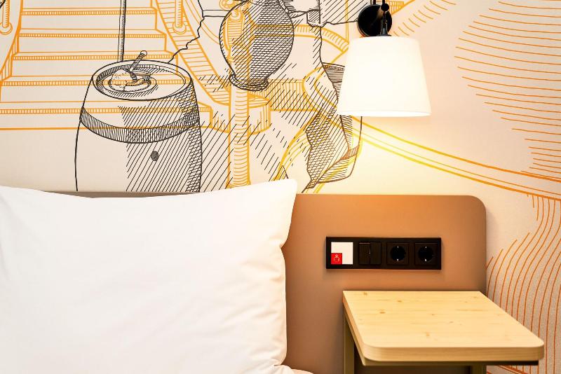 Mcdreams Hotel Ma Nchen Airport - Oda