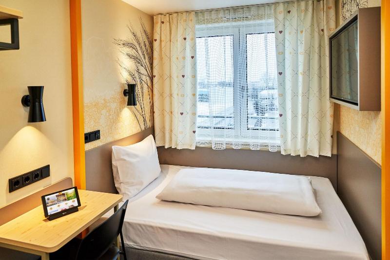 Mcdreams Hotel Ma Nchen Airport - Oda