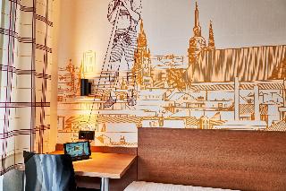 Mcdreams Hotel Ma Nchen Airport fotoÄŸrafÄ±