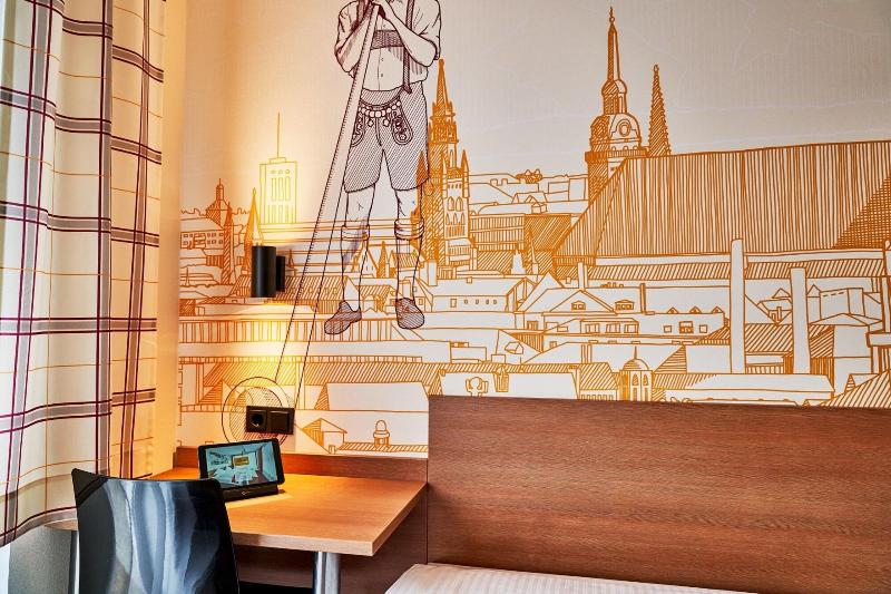 Mcdreams Hotel Ma Nchen Airport - Oda