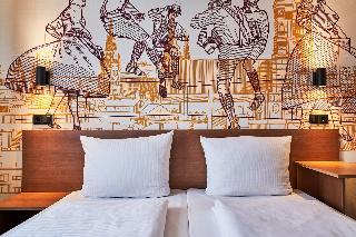Mcdreams Hotel Ma Nchen Airport fotoÄŸrafÄ±