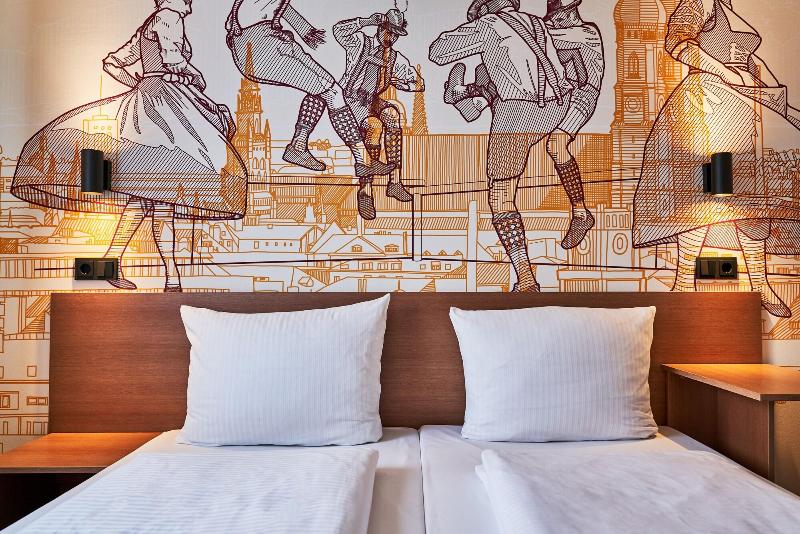 Mcdreams Hotel Ma Nchen Airport - Oda