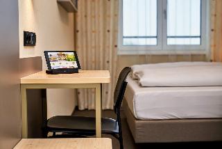 Mcdreams Hotel Ma Nchen Airport fotoÄŸrafÄ±