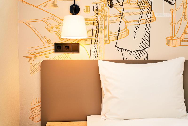 Mcdreams Hotel Ma Nchen Airport - Oda