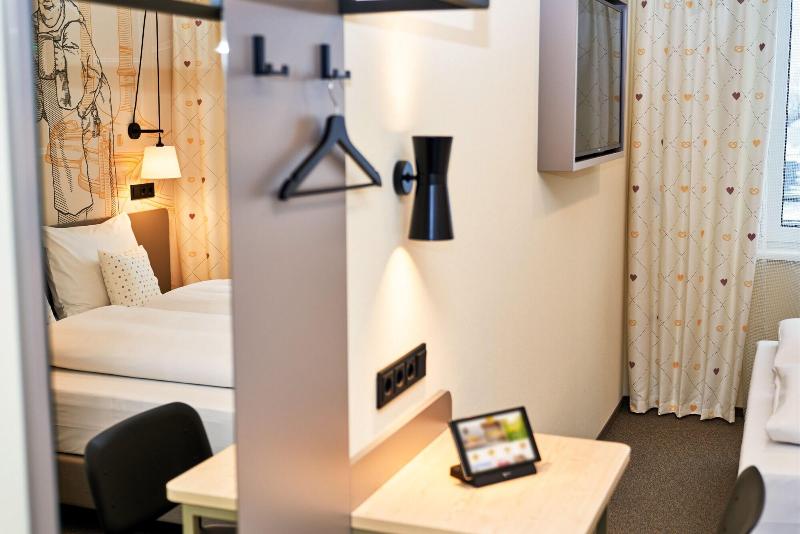 Mcdreams Hotel Ma Nchen Airport - Oda